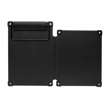 Logotrade Firmengeschenke das Foto: Solarpulse 10W tragbares Solarmodul aus RCS rPlastik